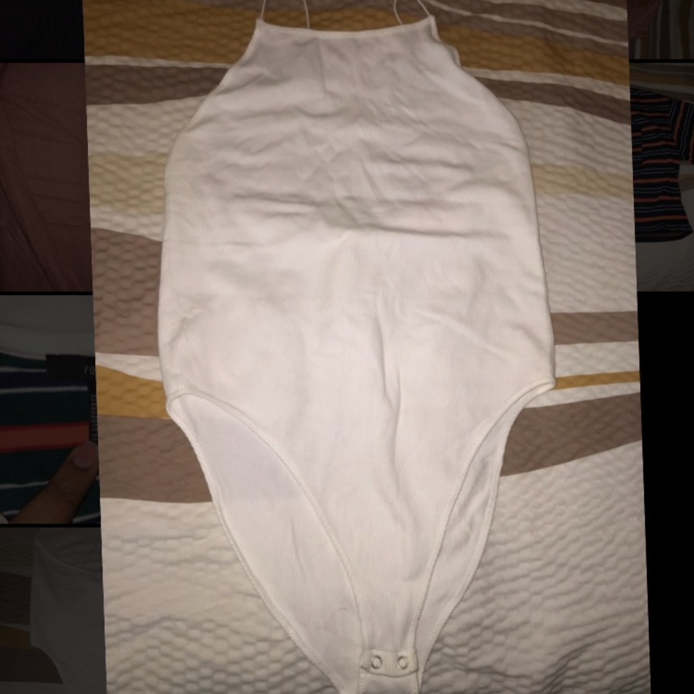 Forever 21 bodysuit
